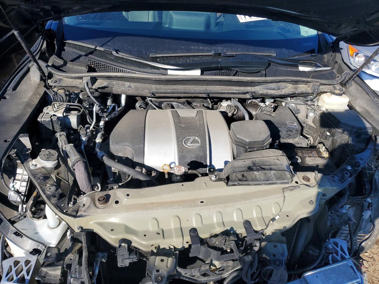 2021 LEXUS RX 350