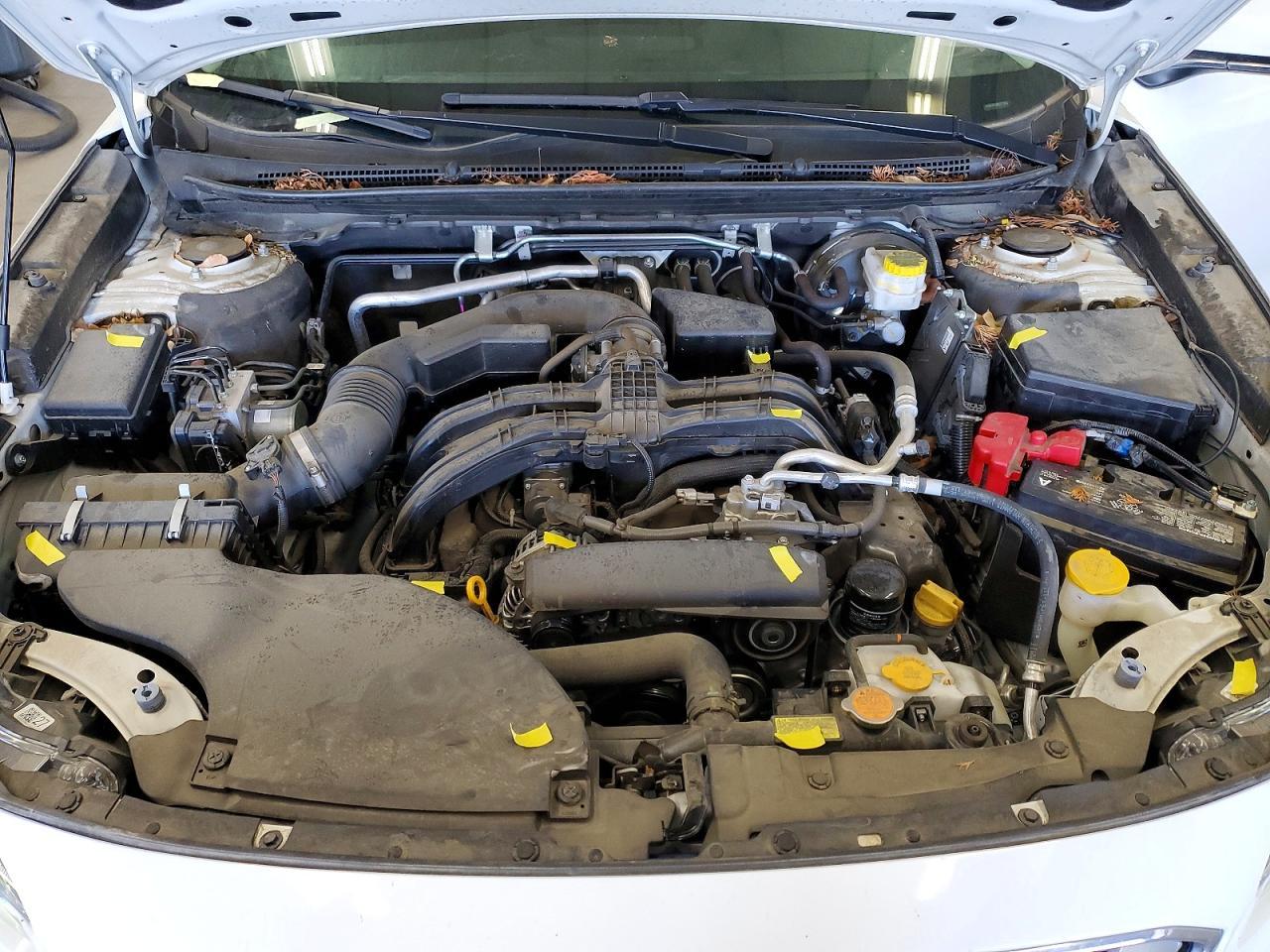 2022 SUBARU Outback