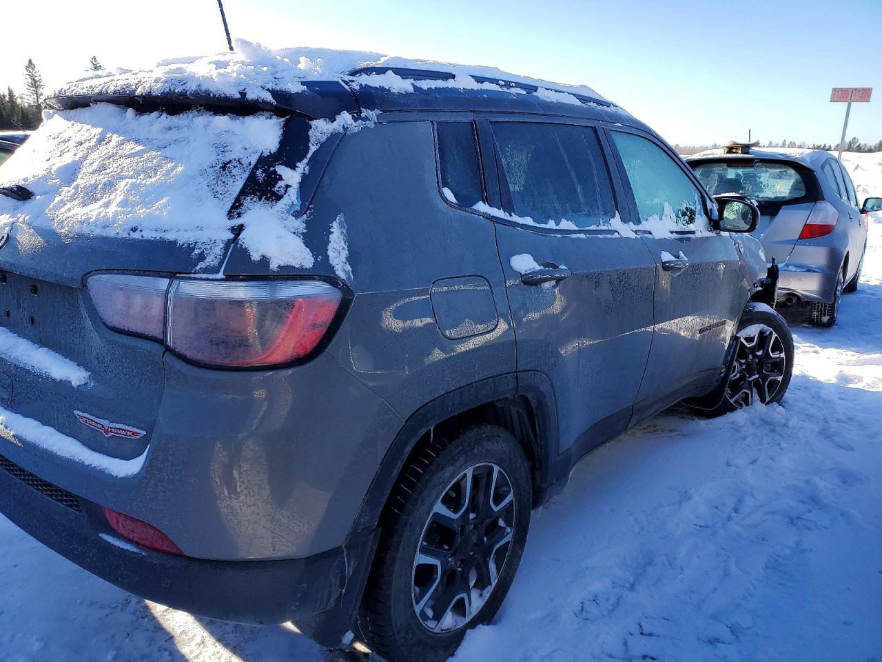 2021 JEEP Compass
