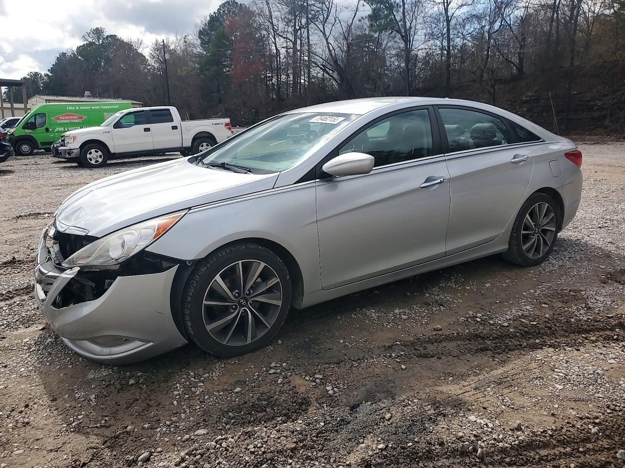 2011 HYUNDAI SONATA