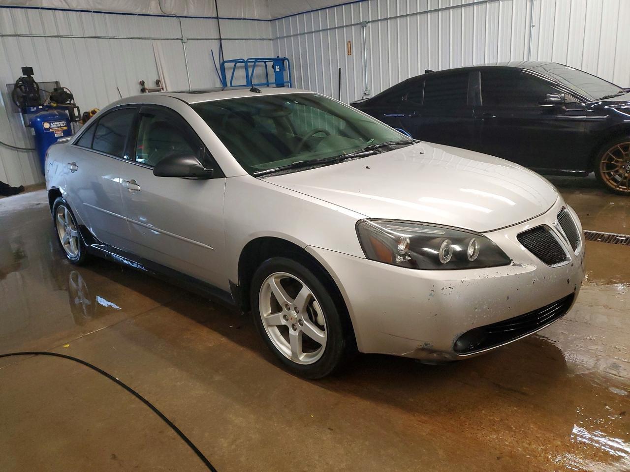 2005 PONTIAC G6