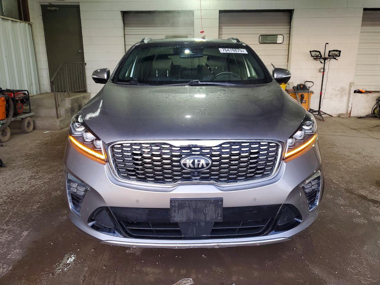 2019 KIA SORENTO