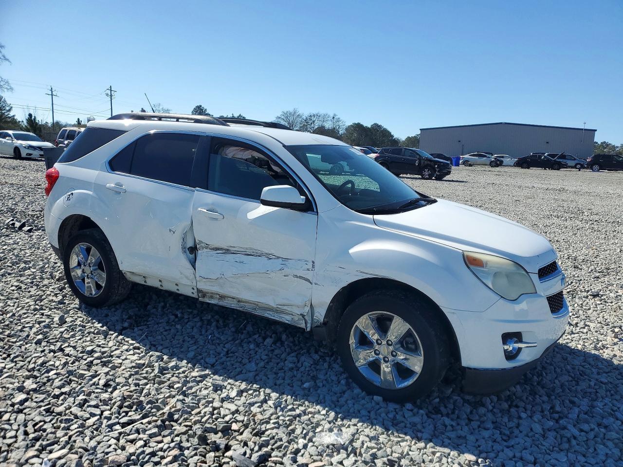 2012 CHEVROLET EQUINOX