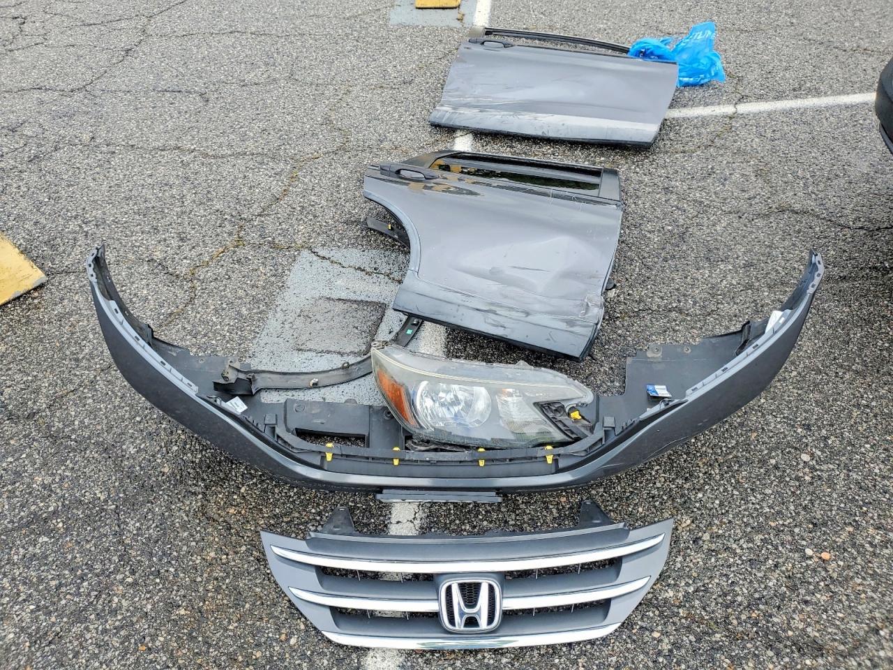 2014 HONDA CR-V
