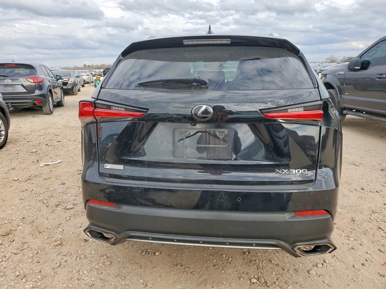 2019 LEXUS NX 300