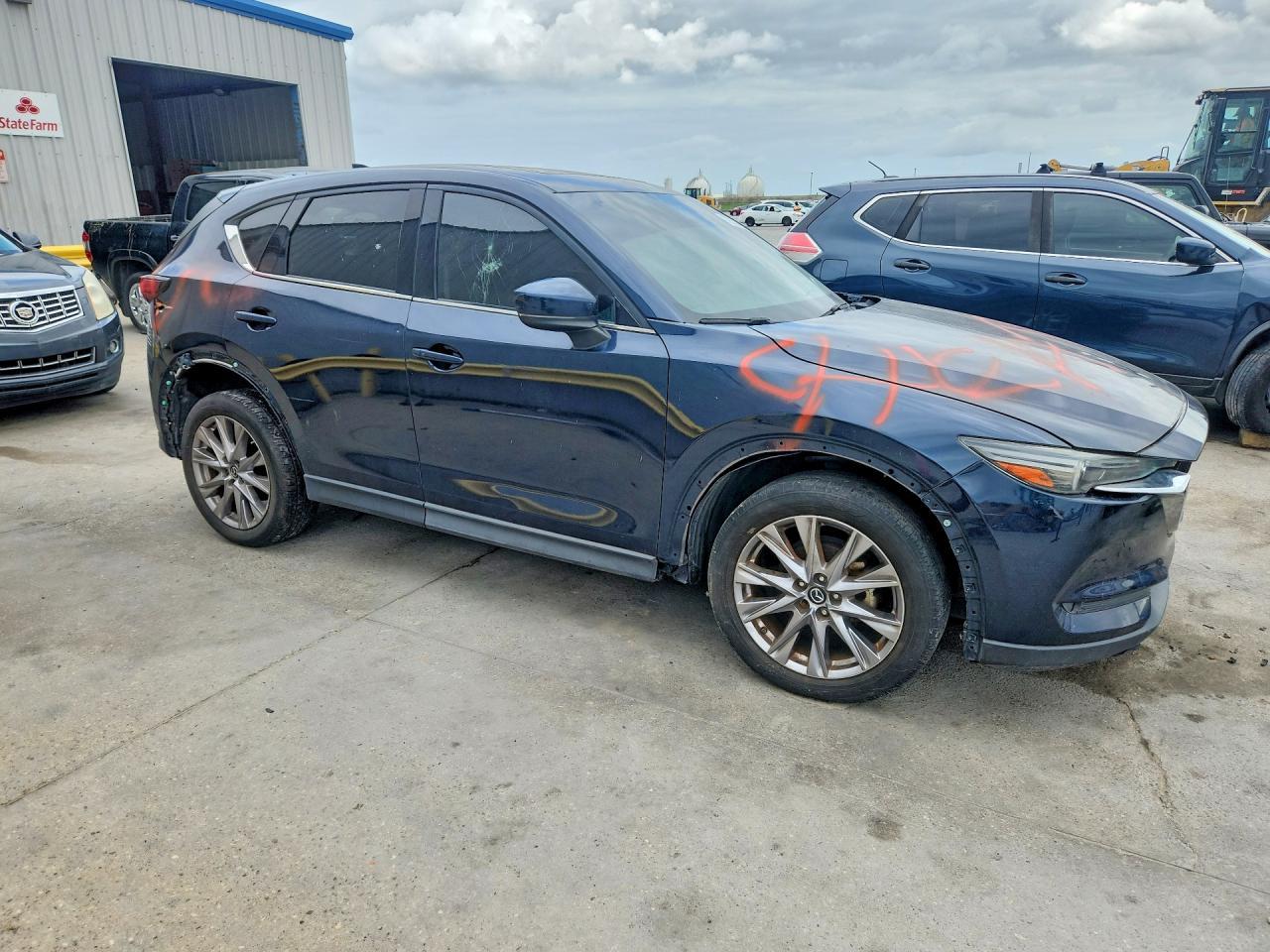 2019 MAZDA CX-5