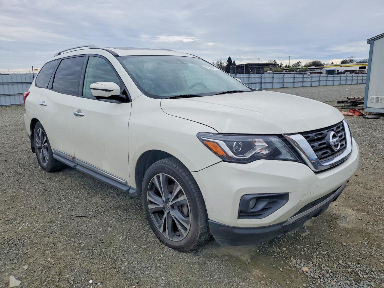 2019 NISSAN PATHFINDER