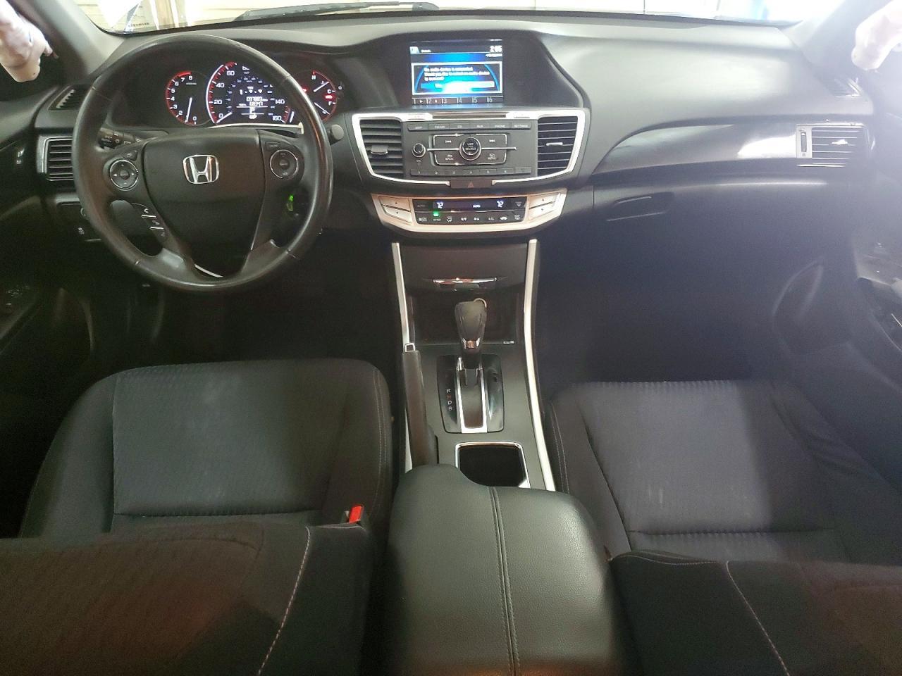 2014 HONDA ACCORD