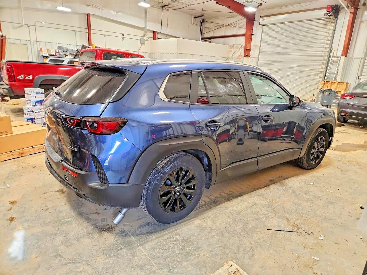 2023 MAZDA CX-50