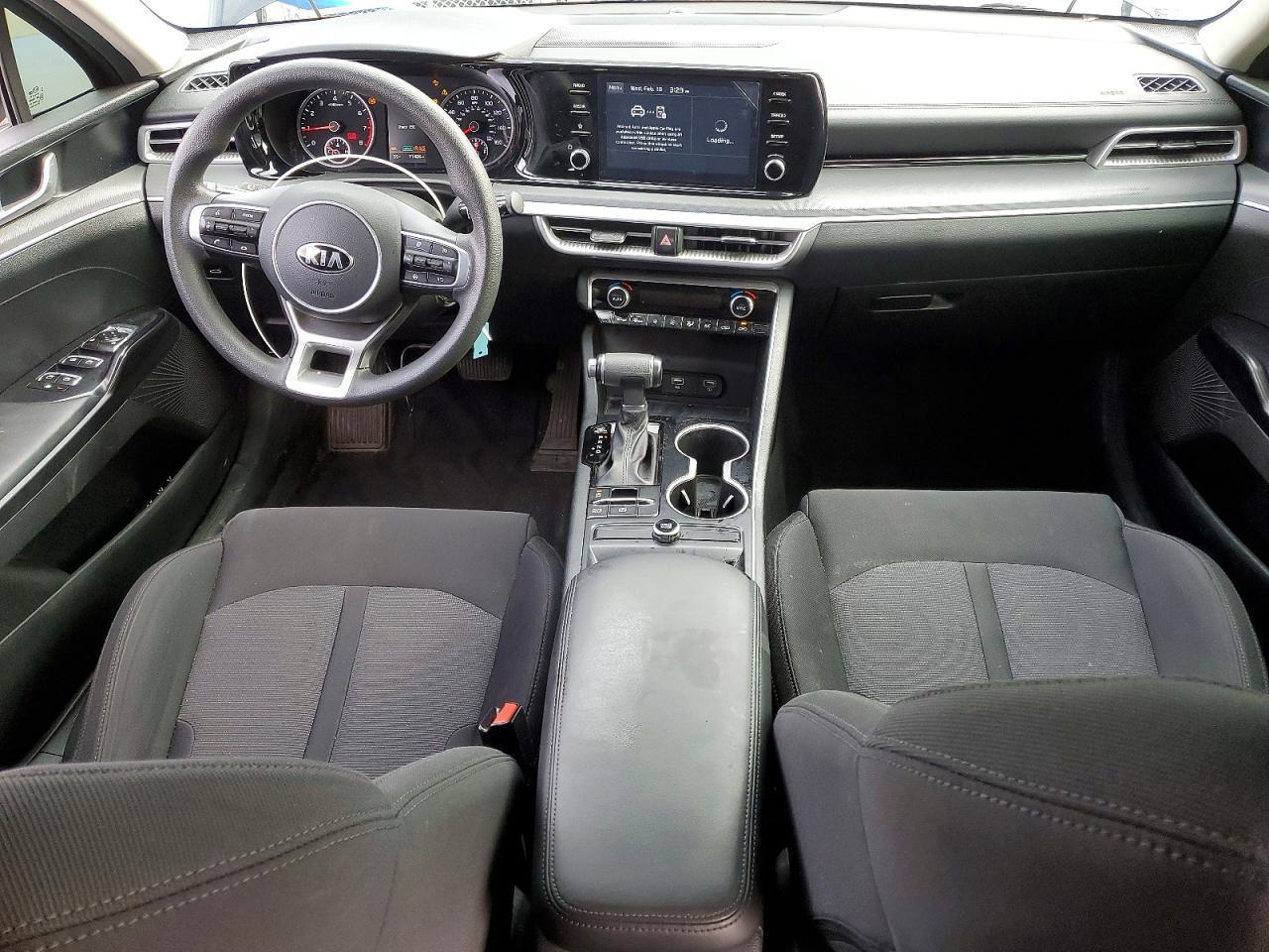 2021 KIA K5