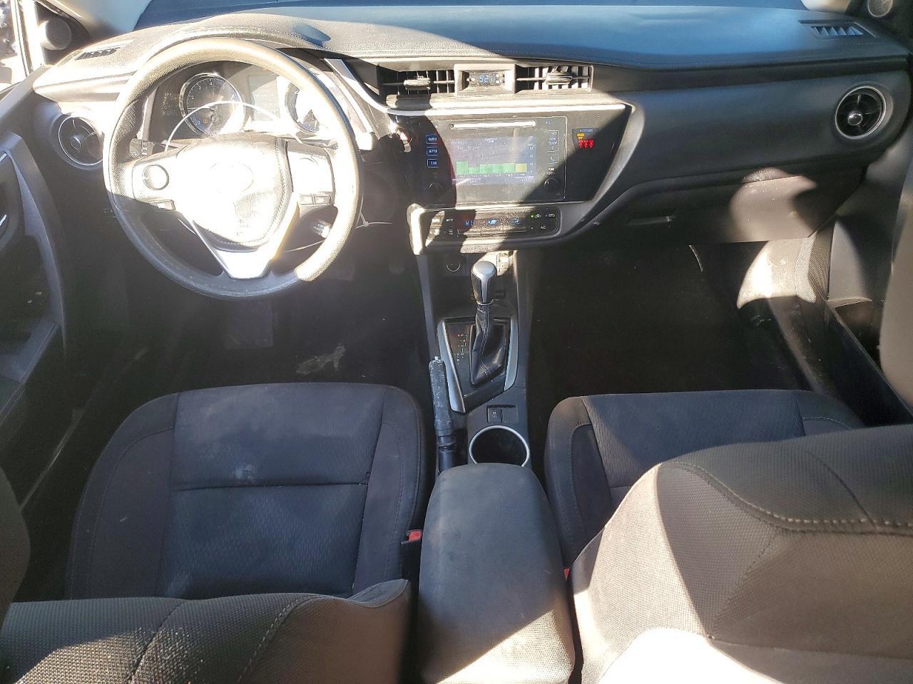 2018 TOYOTA COROLLA