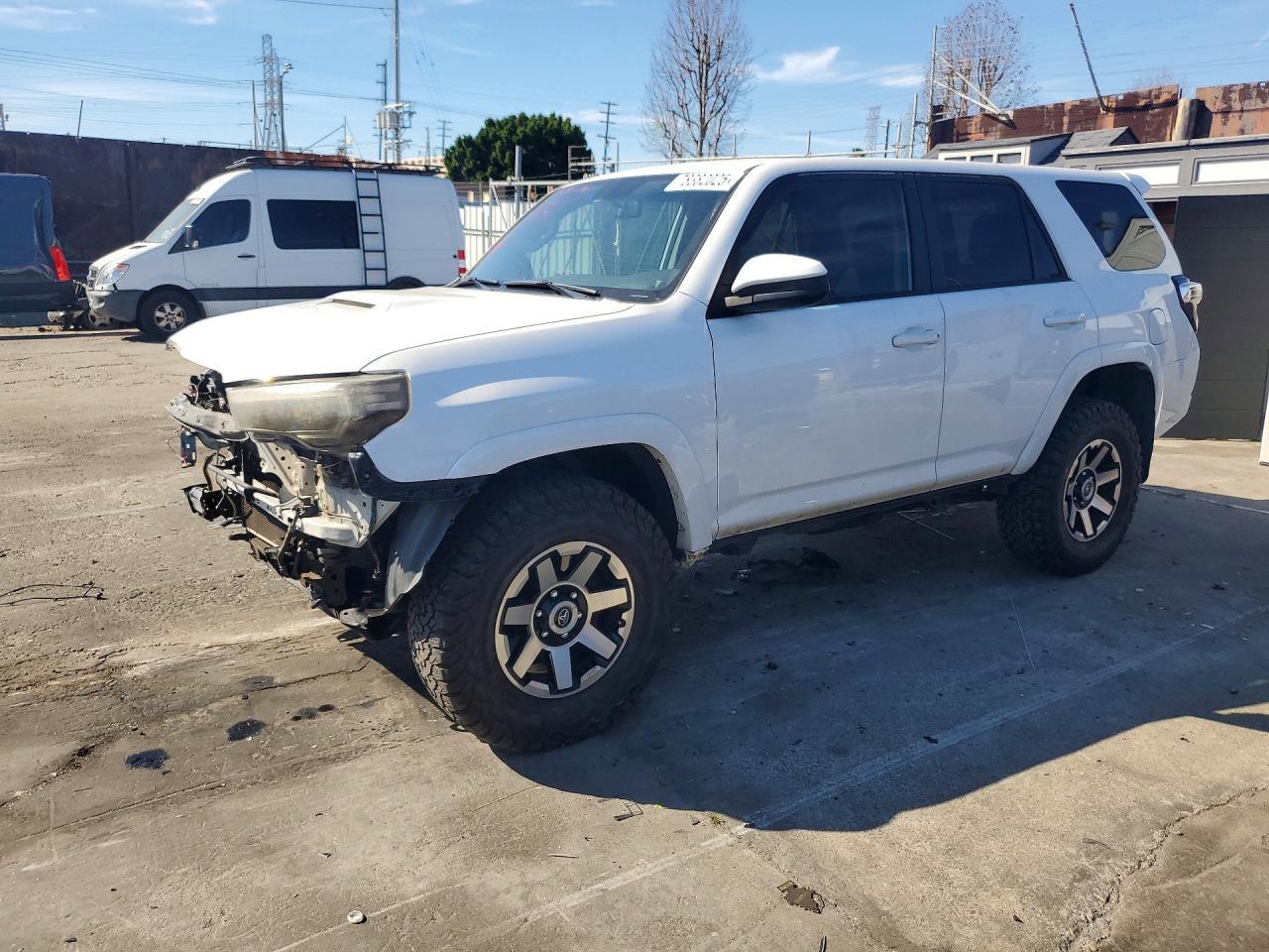 2018 TOYOTA 4Runner