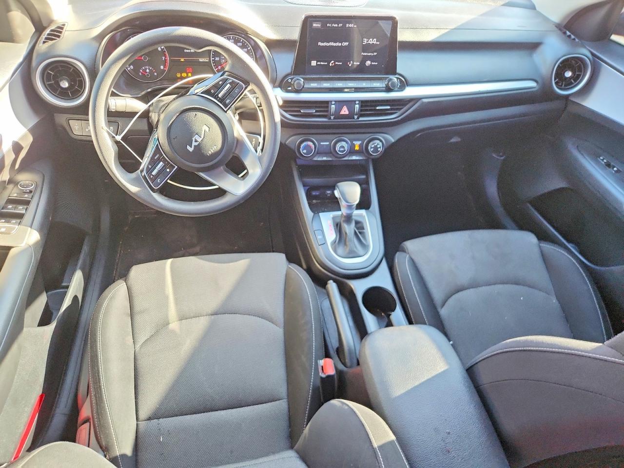 2024 KIA FORTE
