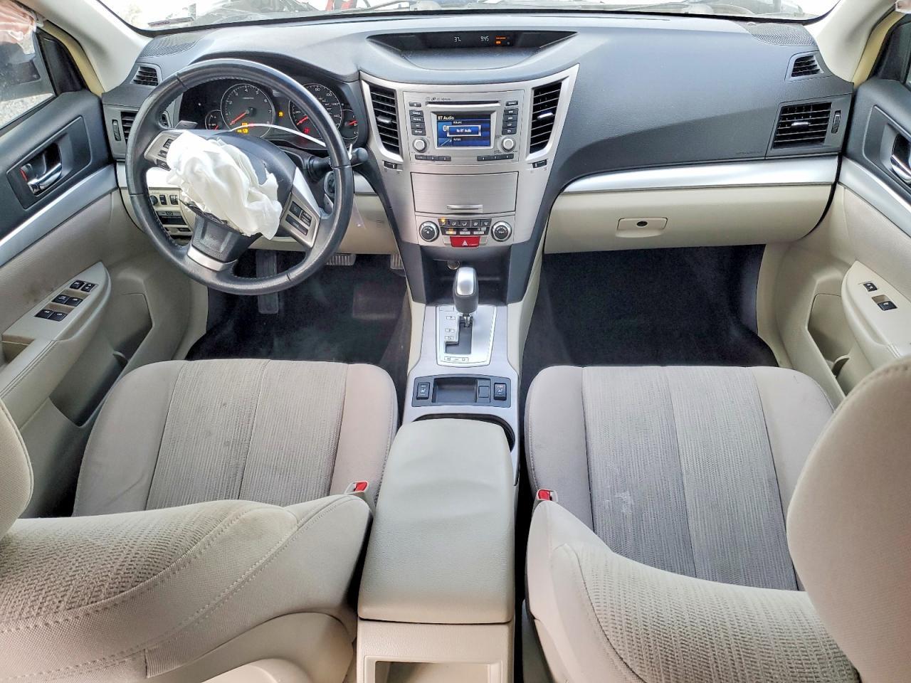 2014 SUBARU Legacy