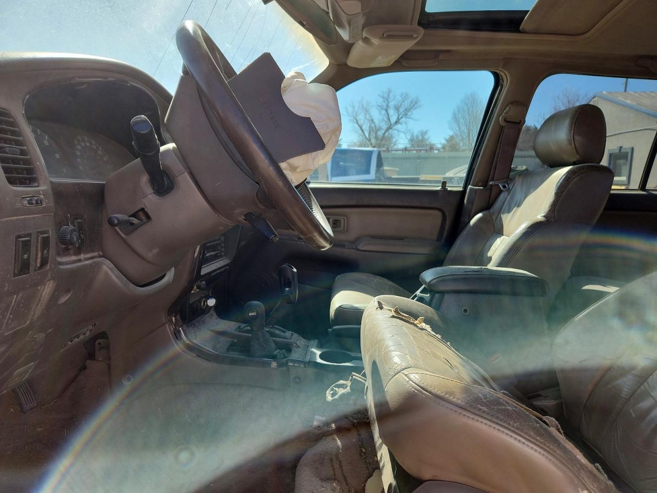 2002 TOYOTA 4Runner