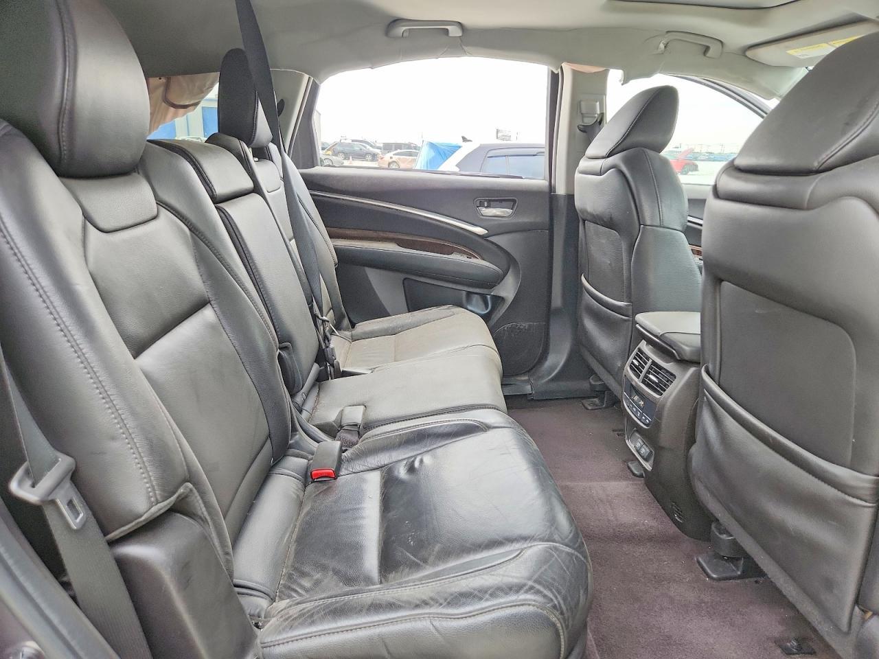2017 ACURA MDX