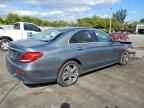 2017 MERCEDES-BENZ E-Class