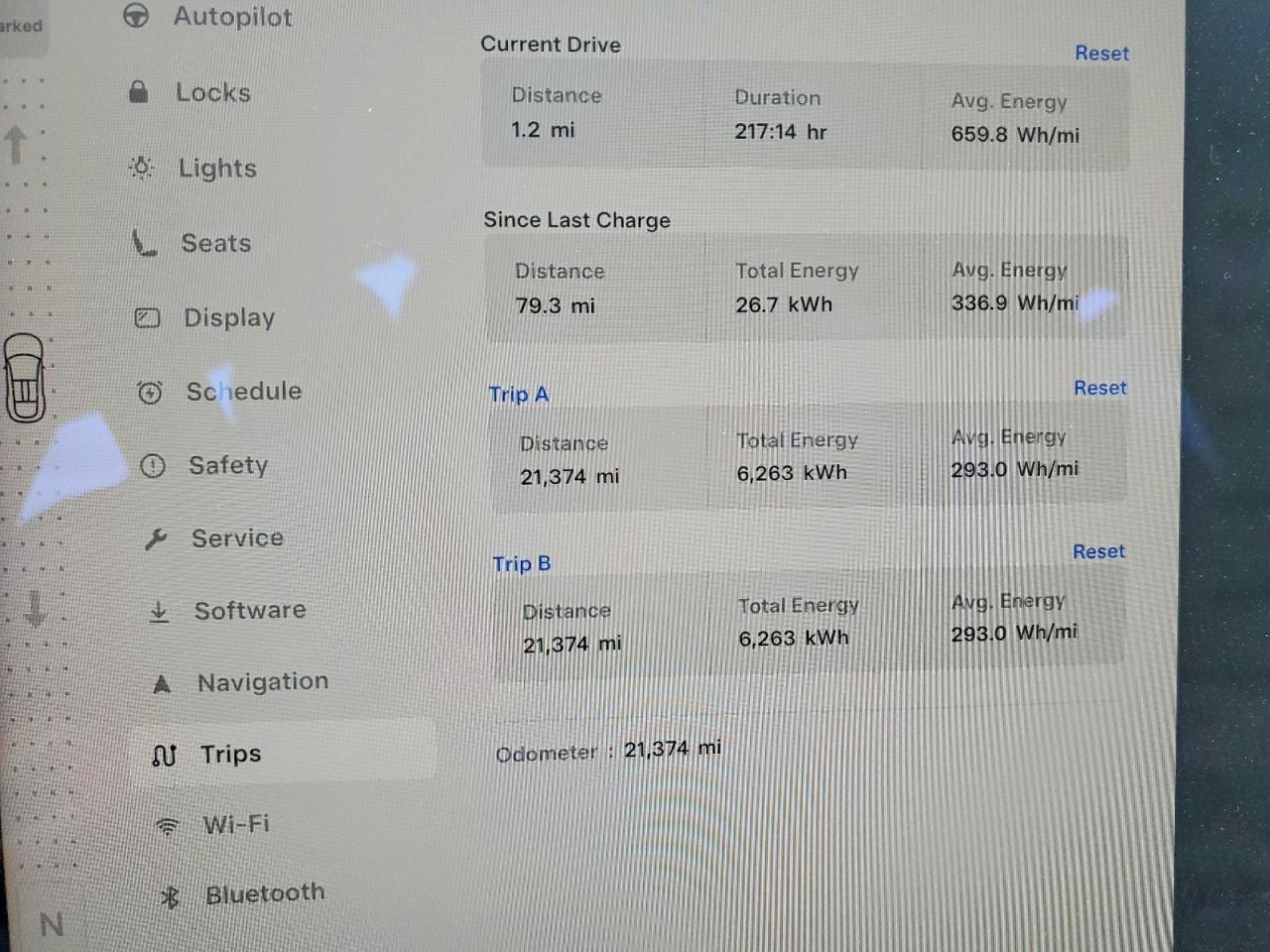 2023 TESLA MODEL X