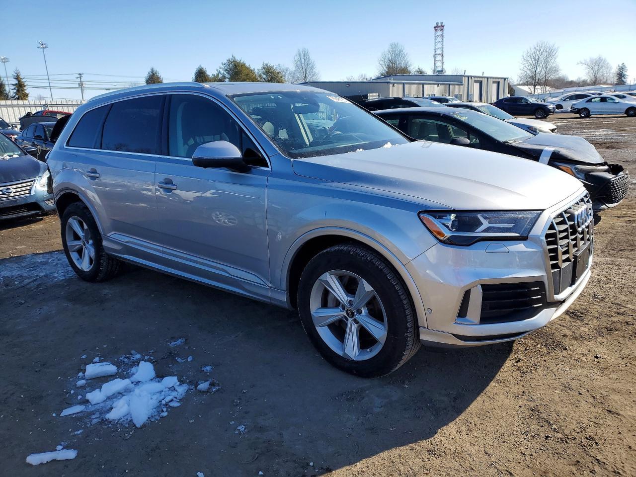 2022 AUDI Q7