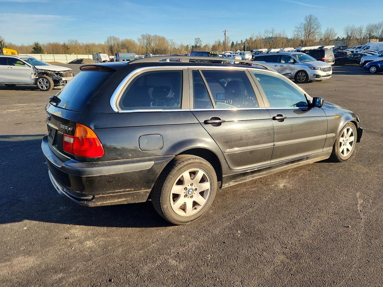 2003 BMW 3 SERIES