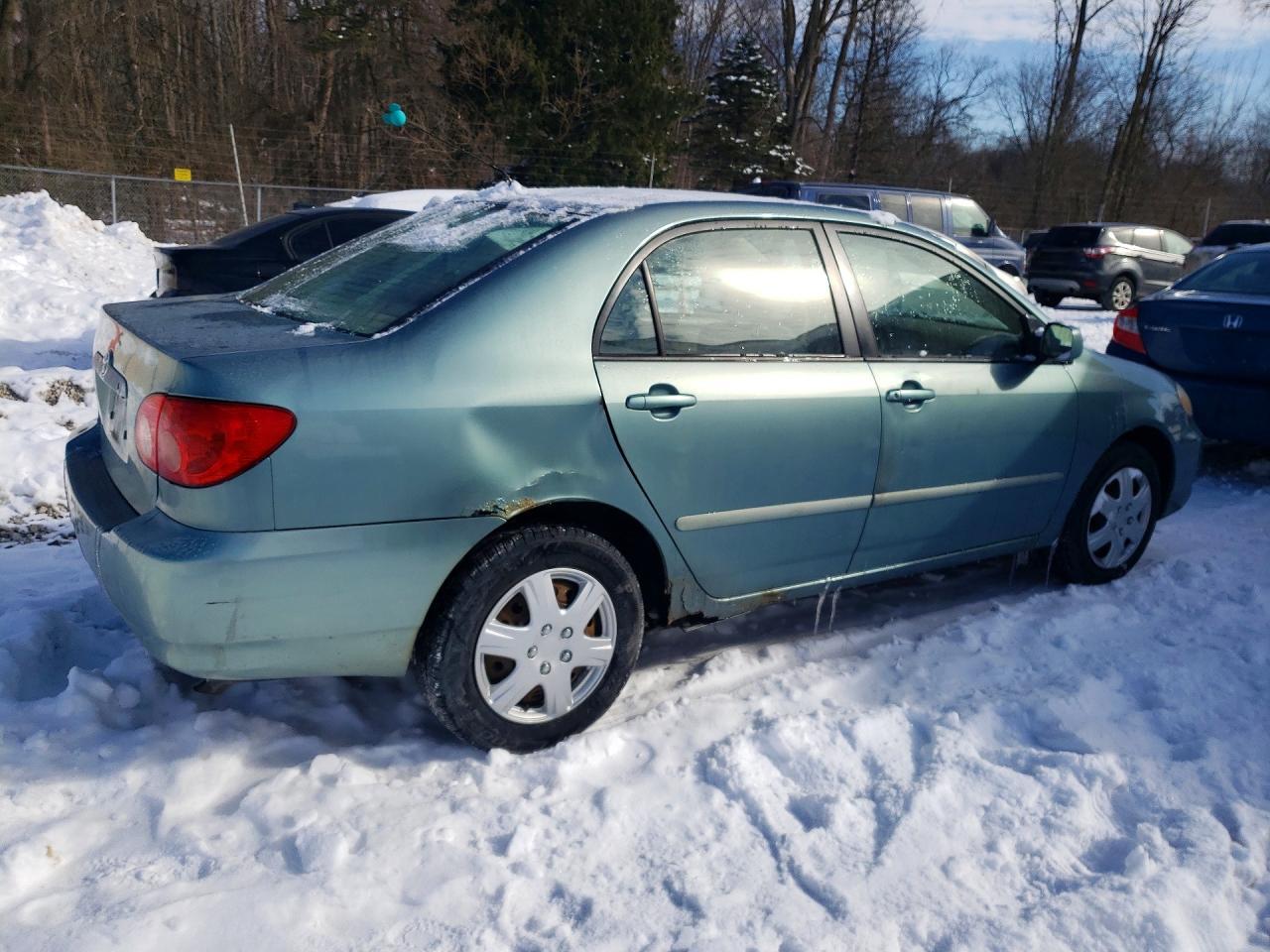 2006 TOYOTA COROLLA