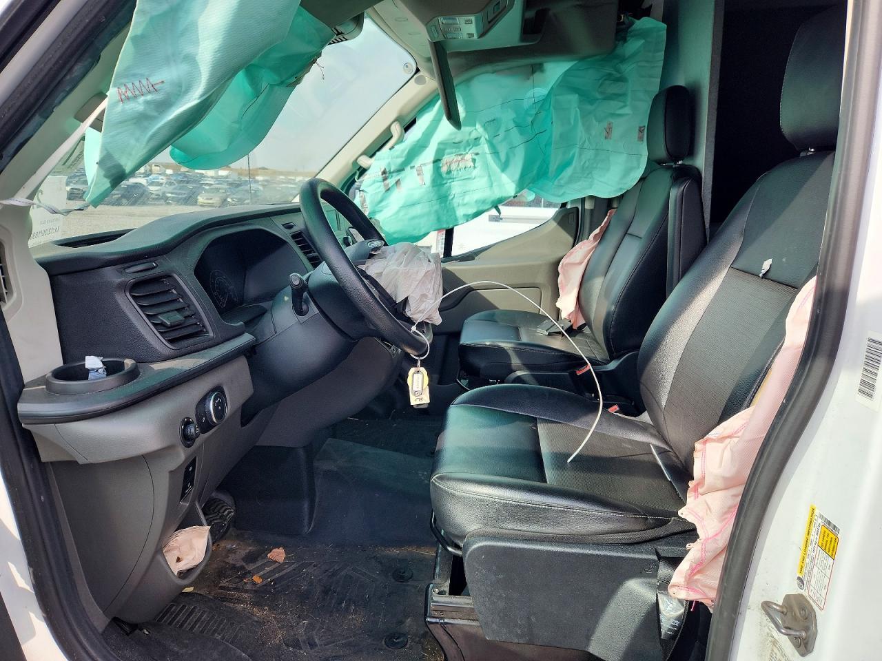 2023 FORD Transit