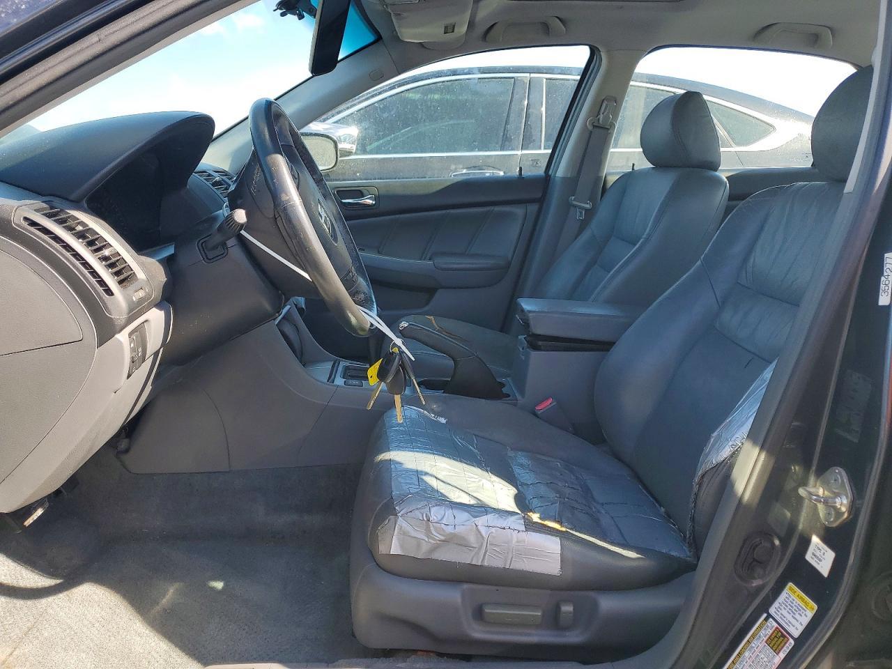 2004 HONDA ACCORD