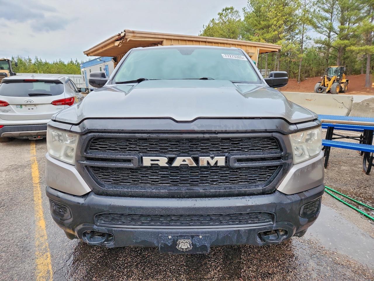 2019 RAM 1500