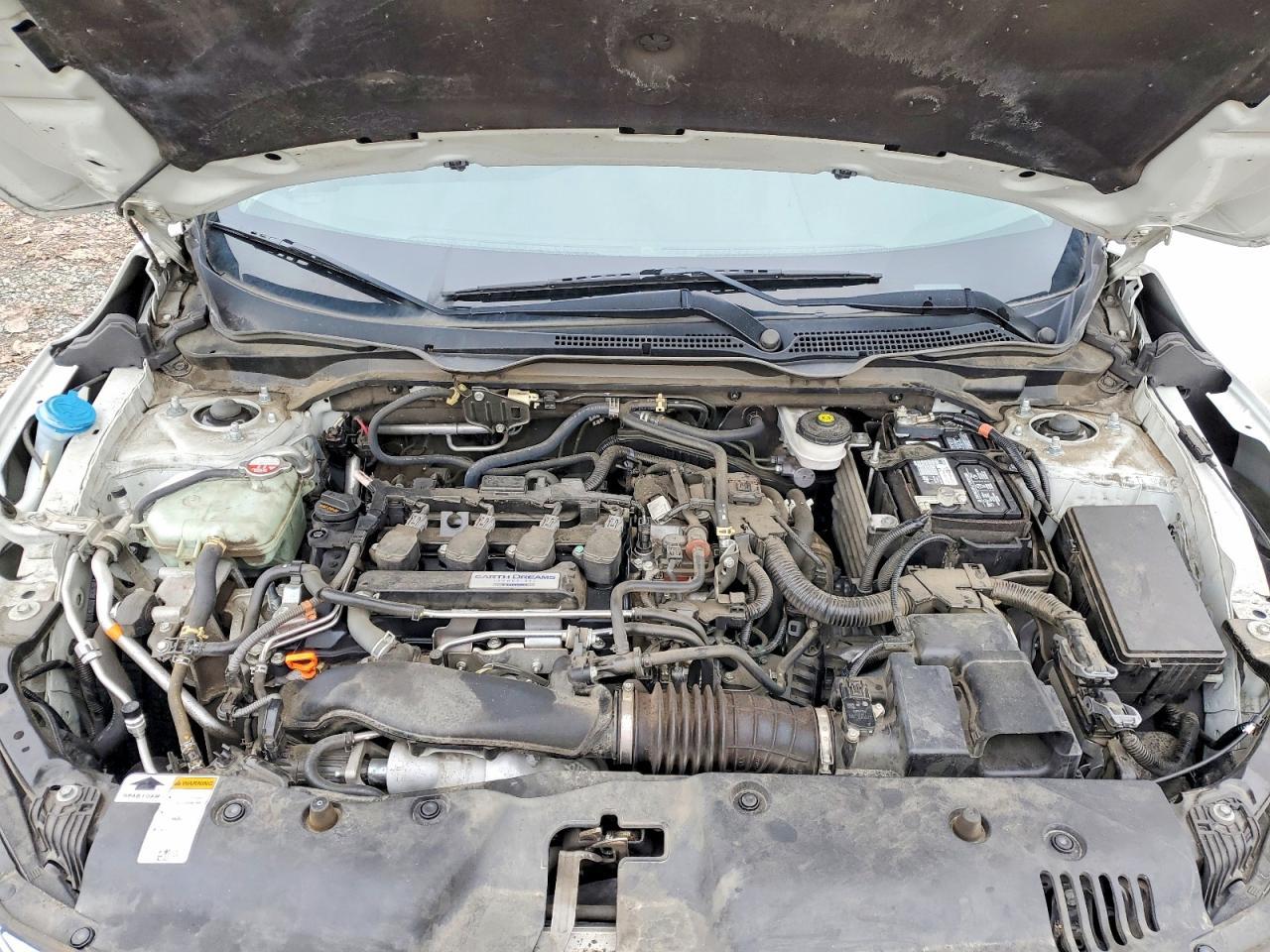 2018 HONDA CIVIC