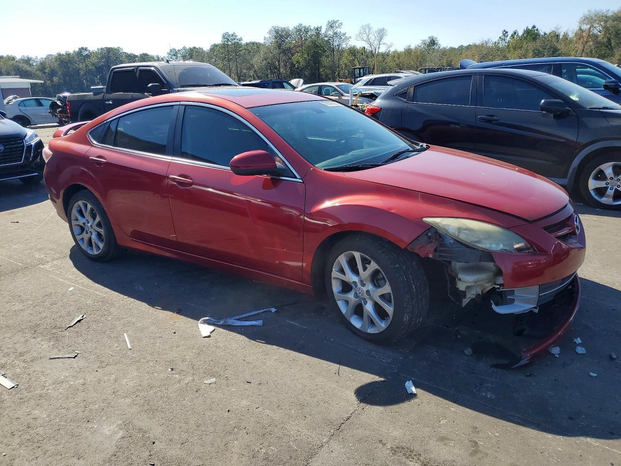 2010 MAZDA 6