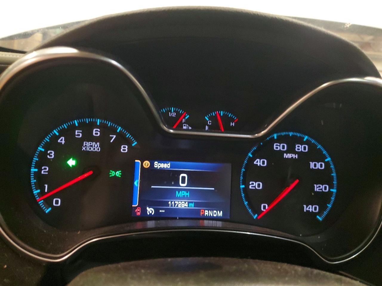 2014 CHEVROLET IMPALA