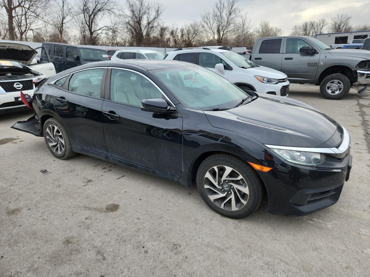 2017 HONDA CIVIC