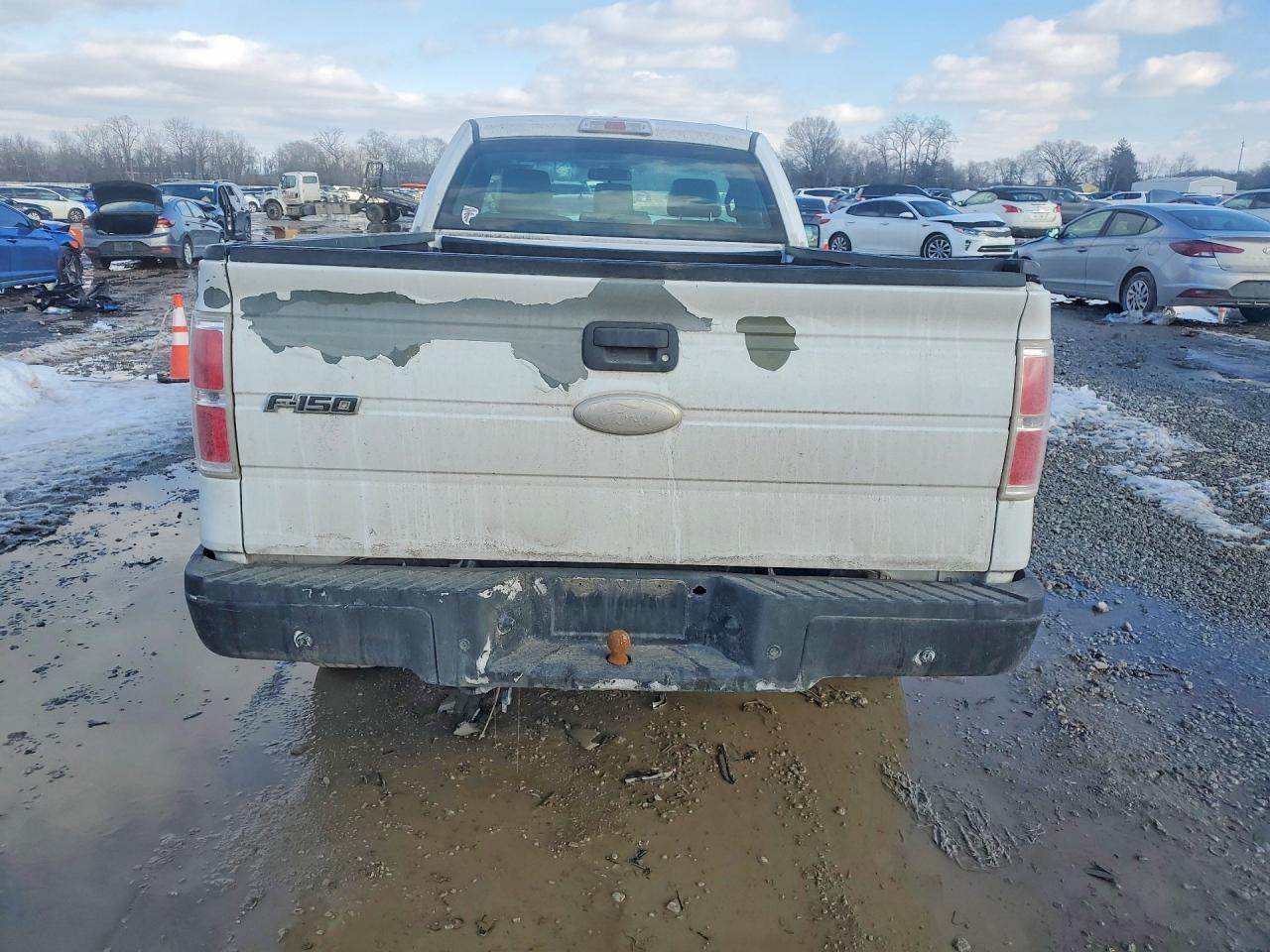 2011 FORD F-150 Lightning