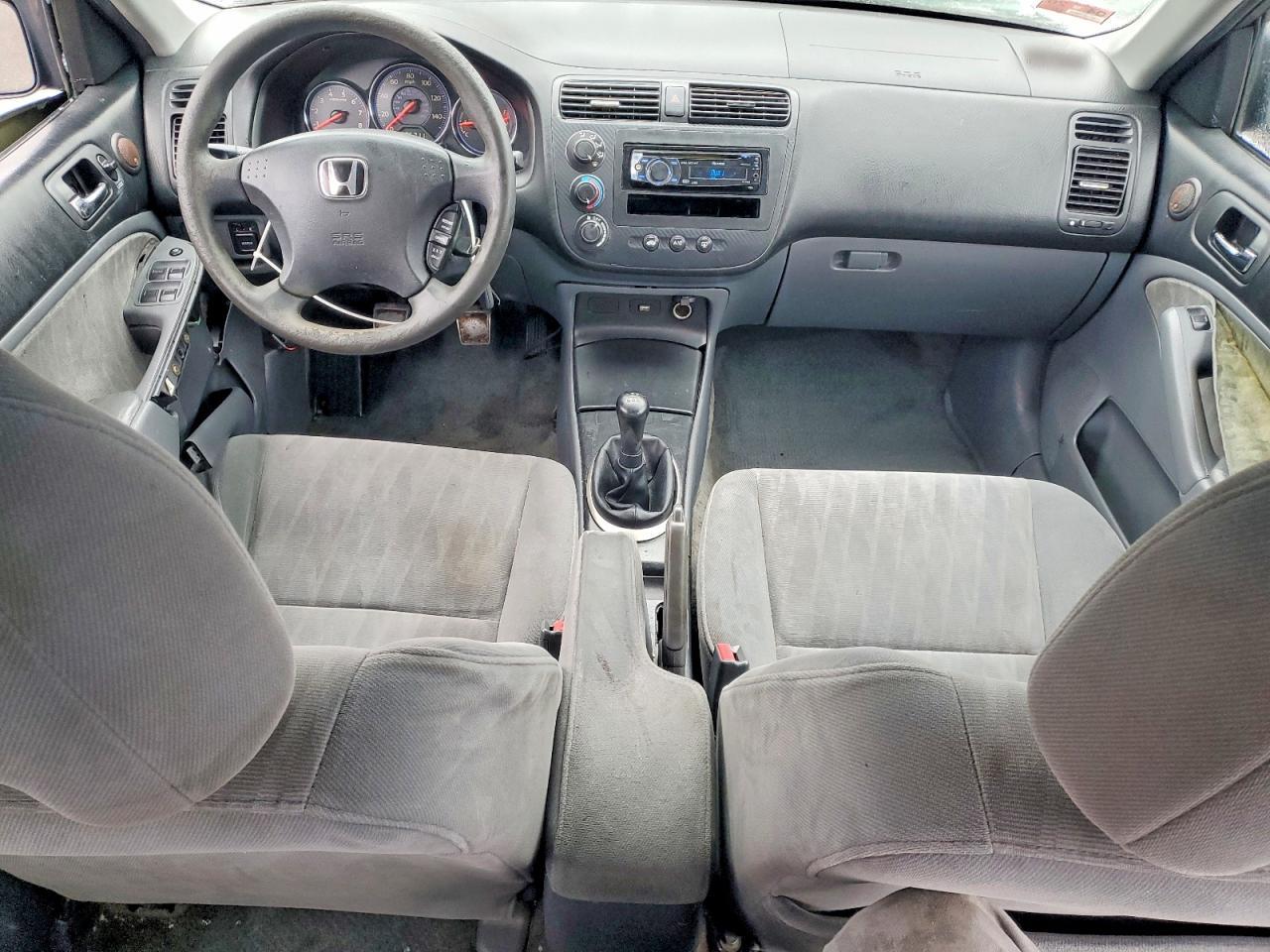 2005 HONDA CIVIC