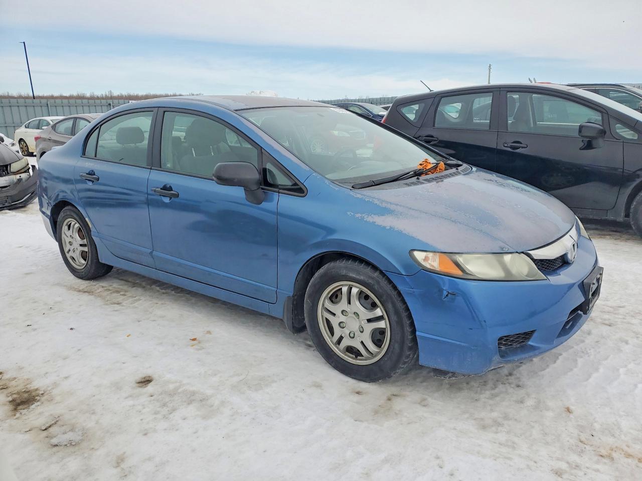 2009 HONDA CIVIC