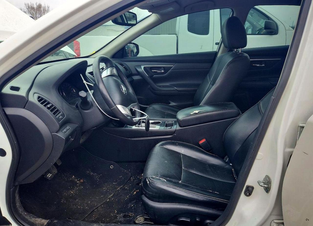 2016 NISSAN ALTIMA