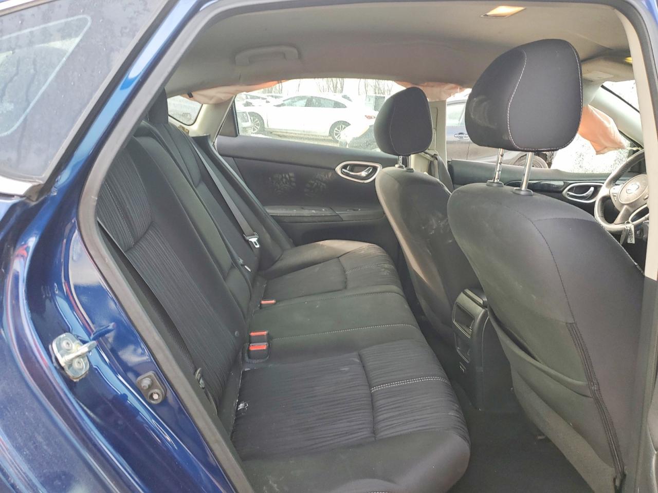 2018 NISSAN SENTRA