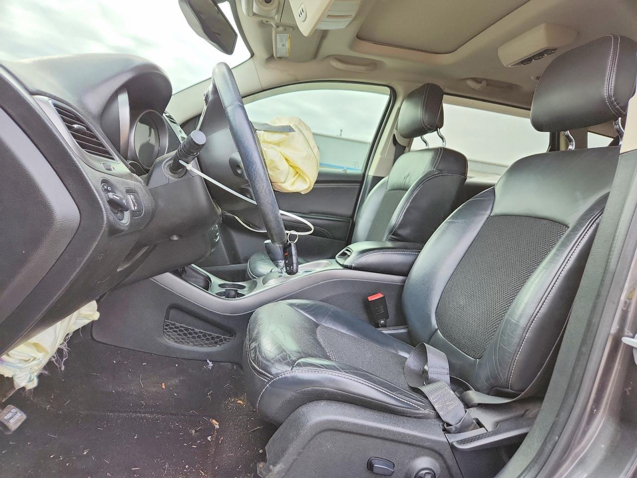 2016 DODGE JOURNEY