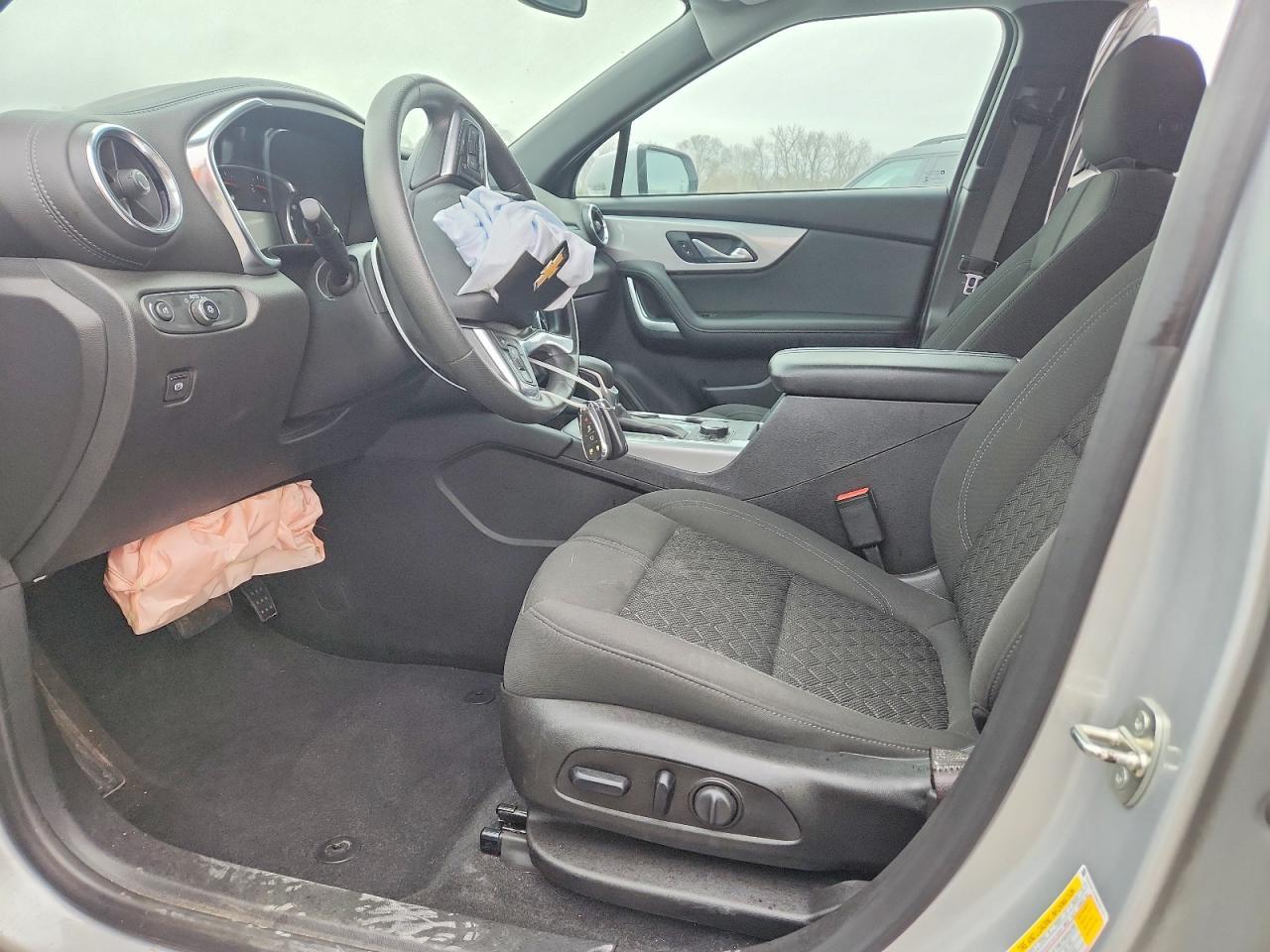 2021 CHEVROLET BLAZER