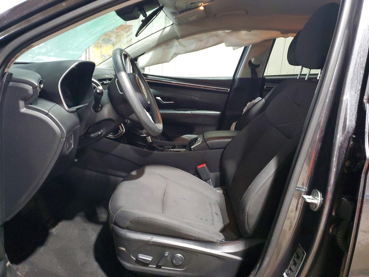 2022 HYUNDAI TUCSON