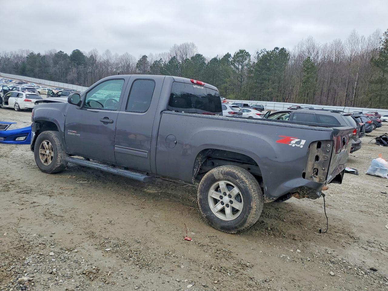 2010 GMC Sierra