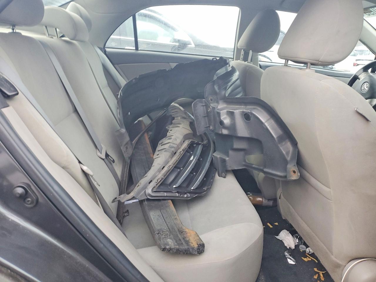 2013 TOYOTA COROLLA
