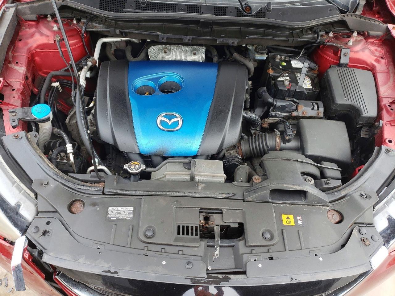 2013 MAZDA CX-5