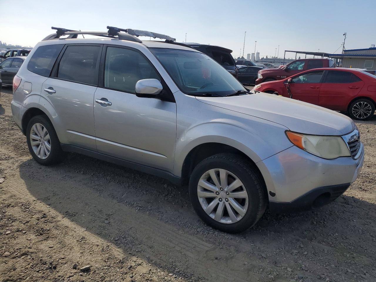 2012 SUBARU FORESTER