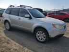 2012 SUBARU FORESTER