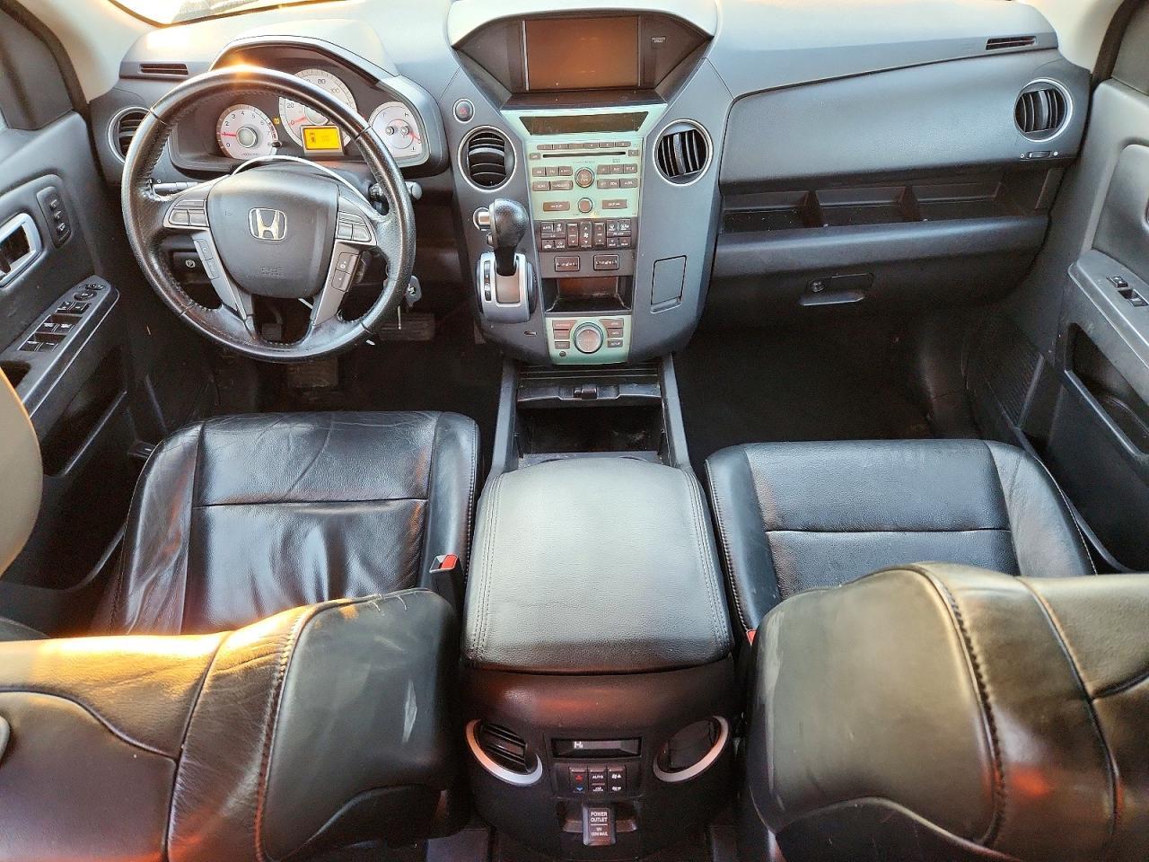 2009 HONDA PILOT