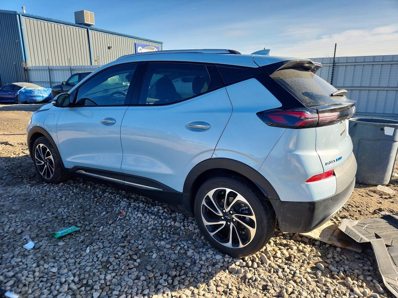 2023 CHEVROLET Bolt EUV