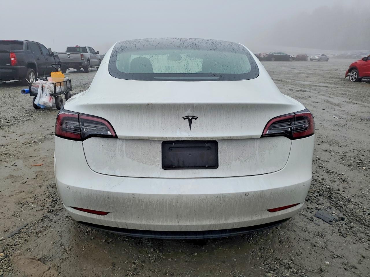2020 TESLA MODEL 3