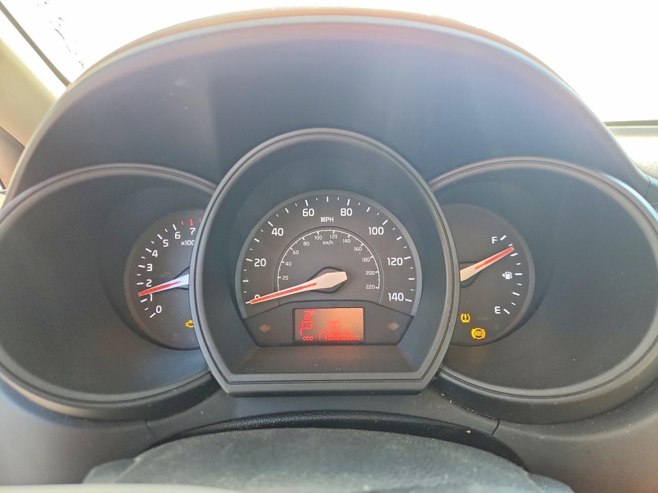 2013 KIA RIO