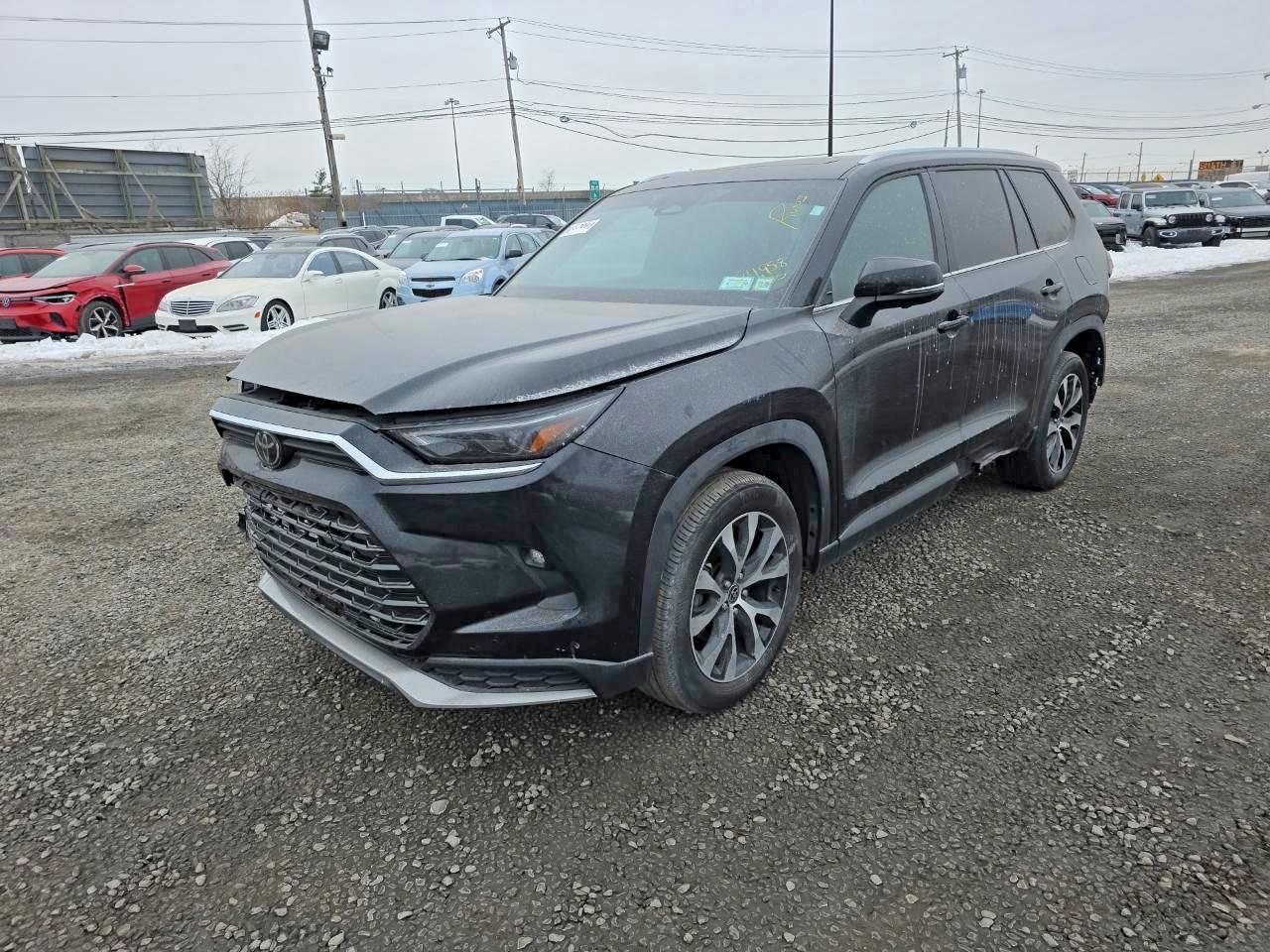 2024 TOYOTA HIGHLANDER